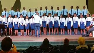 Best High school Choir in South Africa [upl. by Michey]