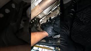 Transmission No dipstick or dipstick tube no problem Do this simple HACK to see if full ZF 8HP [upl. by Lyndes]