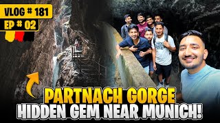 Discover Partnach Gorge  A Hidden Gem Near Munich  Ep 02 [upl. by Nywrad]