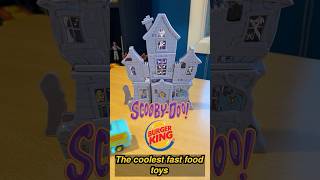 Some of the COOLEST fast food toys I’ve seen toys burgerking fastfood fastfoodtoys shorts [upl. by Kahler791]