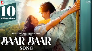 Baar Baar Song  Priyanka Chahar Choudhary Ankit Gupta  Sukhwinder Singh Renuka Panwar [upl. by Brathwaite]