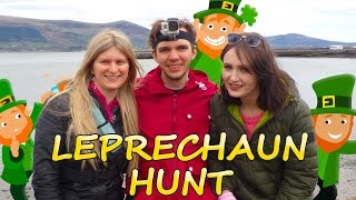 Finding the Little People  Leprechaun Hunting in Ireland [upl. by Novahs]