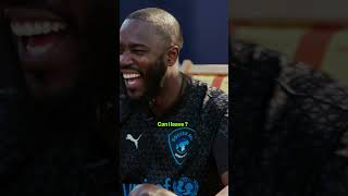 Bumbaclart 🤣😭 Usain Bolt is on fire in our latest episode of Guess The Song 🎶 prodirectsoccer [upl. by Assirral840]