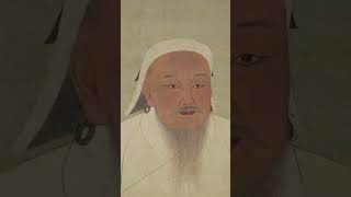 Mongol Empire Edit Genghis Khan shortsedits history [upl. by Adebayo]