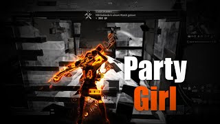 Party Girl Montage [upl. by Gerri791]