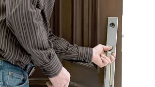 Mortise Lock Installation [upl. by Gonnella944]