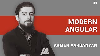 Manning Introduces Modern Angular [upl. by Asert]