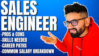 What is Sales Engineering  How to Be a Sales Engineer  What is a Sales Engineer [upl. by Brandy]