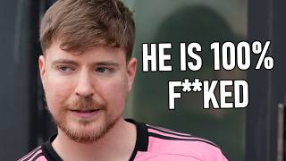 MrBeast is DEAD Massive Lies Exposed [upl. by Emoraj]