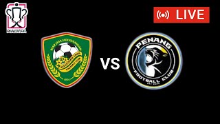 🔴KEDAH DARUL AMAN FC VS PENANG FC  PIALA FA 2023 [upl. by Hesky]