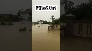 Banjir bandang melanda di tolan labusel shorts trending shortvideo viralvideo banjir [upl. by Deirdra]