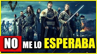 ⚔️ ANÁLISIS VIKINGS VALHALLA  Resumen Crítica Review y Final Explicado [upl. by Akeihsat710]