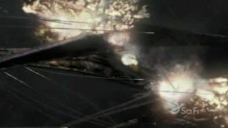 Battlestar Galactica  When Fates Collide HD Version [upl. by Dhruv730]