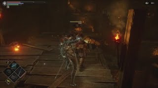 Officials Gloves location  Demons Souls Remake [upl. by Akcebar818]