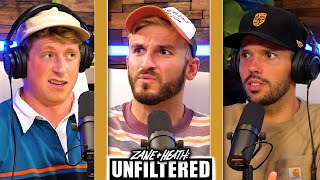 Zane Has Been Lying To Everybody About This  UNFILTERED 141 [upl. by Leasim]