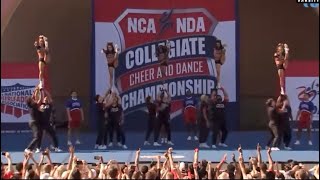 Navarro College NCA Daytona 2024 Day 1 [upl. by Trisha]