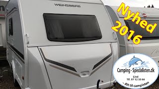 2016 Weinsberg 390 QD hos CampingSpecialistendk [upl. by Suzy798]