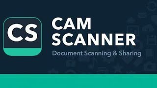 Scan dokumen menggunakan aplikasi android CamScanner [upl. by Isleana]