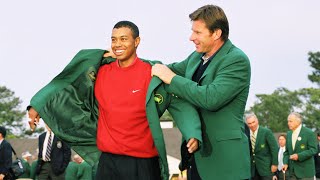 1997 Masters Tournament Final Round Broadcast [upl. by Natrav]