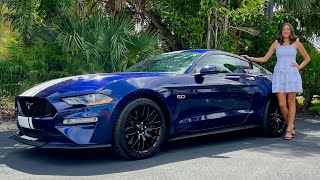 2020 Ford Mustang GT ROUSH Powered  750hp Only 277 Miles ROUSH Stage 3 [upl. by Tibbitts458]