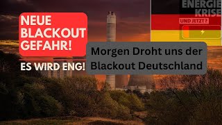 Hinweis  SCHOCKAussage StromChaos Morgen Droht uns der Blackout Deutschland 2023 [upl. by Sadonia]