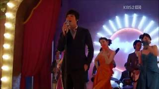 Joo Won singing  Bridal Mask  YouTube [upl. by Macfadyn]