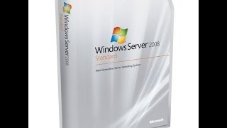 descargar e instalar windows server 2008 [upl. by Luca]