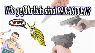 Parasiten in deinem Körper 🐛 Wie groß ist die Gefahr wirklich amp Parasitenkur sinnvoll [upl. by Humberto736]