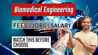 Biomedical Engineering in Tamil  Biomedical Engineering Salary  Job Opportunity  Fees [upl. by Niras]