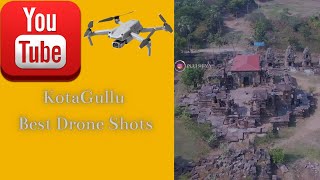 KOTAGULLURAMAPPA BEST DRONE VIEW [upl. by Lekkim]