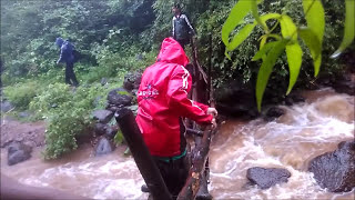 Andharban monsoon Trek अंधार बन  the dark forest  Be aware of SNAKES [upl. by Klug]