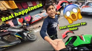 Best Moment Of Riders ❣️💖  Kide Happiness 😊🔥 viralvideo rajadc foryou happy RajaDc77 [upl. by Timrek240]