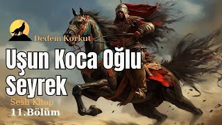 Uşun Koca Oğlu Seyrek  Dede Korkut Hikayeleri  Anahtar Sesli Kitap [upl. by Lupiv]