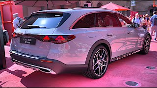 New Mercedes EClass AllTerrain 2024 [upl. by Remus167]