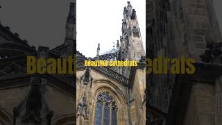 Beautiful cathedrals travel vacation cathedral church trendingshorts [upl. by Jacquet]