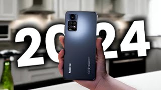 Redmi Note 11 Pro 5G en 2024 ¿ [upl. by Kotto]