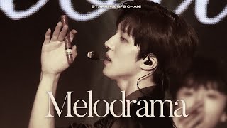 24100405 SF9 Melodrama 찬희 CHANI MULTI FOCUS 2024 SF9 FAN  CON My 8antasia [upl. by Fidelio]