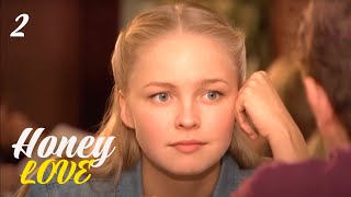 HONEY LOVE Episode 2 ONE LOVE FOR A LIFETIME  New romantic movies 2024 [upl. by Aicirtac]