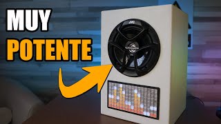 CONSTRUIMOS EL ALTAVOZ BLUETOOTH DEFINITIVO [upl. by Nesahc]