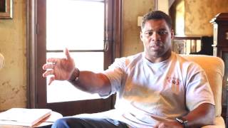 Herschel Walker  Offseason Discipline [upl. by Asiel]