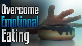 🎧 Overcome Emotional Eating Hypnosis  How to build confidence self esteem [upl. by Richarda977]