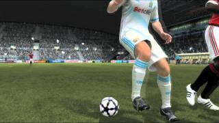 FIFA 12  Teaser Spécial OM [upl. by Eirene822]