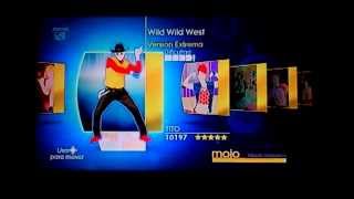 Just Dance 4 All Songs In 5 Stars whit DLC [upl. by Naujud]