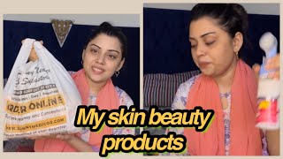 My skin beauty products  review [upl. by Atlas]