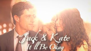 Jack amp Kate  It’ll Be Okay [upl. by Epps]