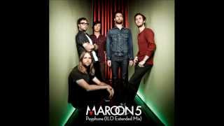 Maroon 5  Payphone ILO Extended Version Mix [upl. by Boehmer]