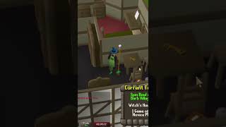 Unused RuneScape areas are so interesting oldschoolrunescape eastereggs [upl. by Aztinad]