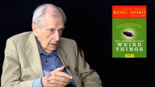 Parapsychology and the Skeptics with Stanley Krippner [upl. by Lothario]