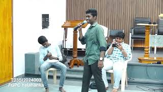 FGYM  SKIT COMPETITION SOUTH INDIA 2024  T03SI2024003  FGPC Yelahanka [upl. by Roselyn346]