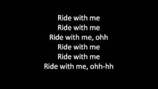 The Vines  Ride Lyrics in the video [upl. by Gae]